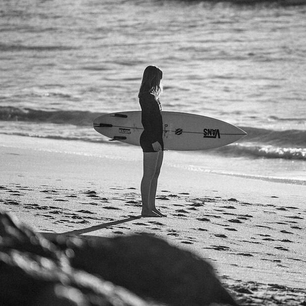 Kitesurf, Surf wetsuit - Women - Neoprene Shorty hybrid - Seafarer